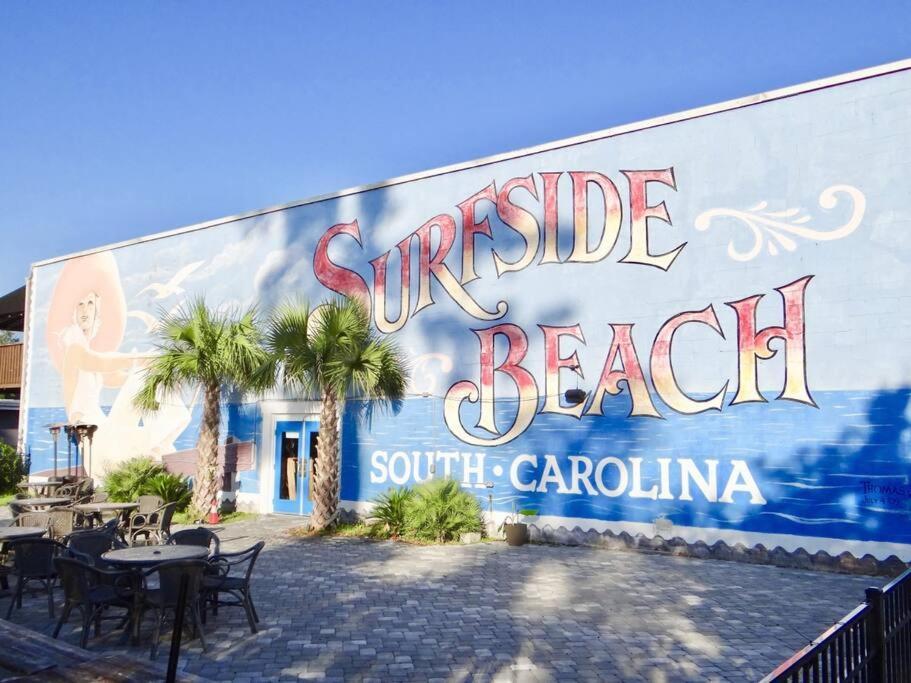 Golf Colony Resort 36F Myrtle Beach Bagian luar foto
