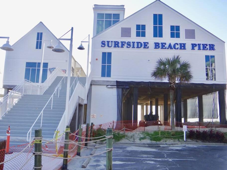 Golf Colony Resort 36F Myrtle Beach Bagian luar foto