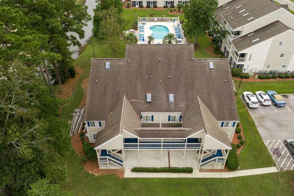 Golf Colony Resort 36F Myrtle Beach Bagian luar foto