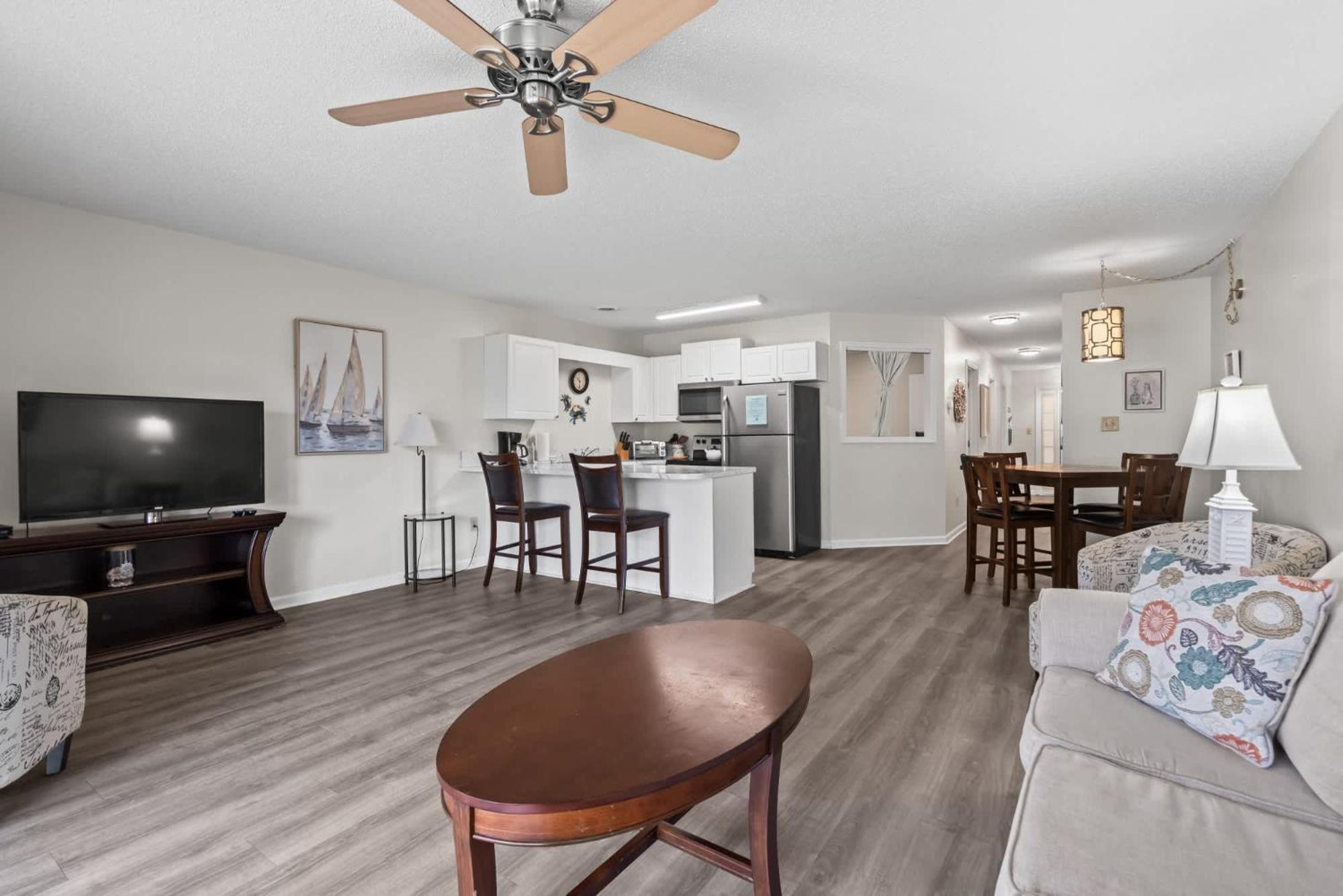 Golf Colony Resort 36F Myrtle Beach Bagian luar foto
