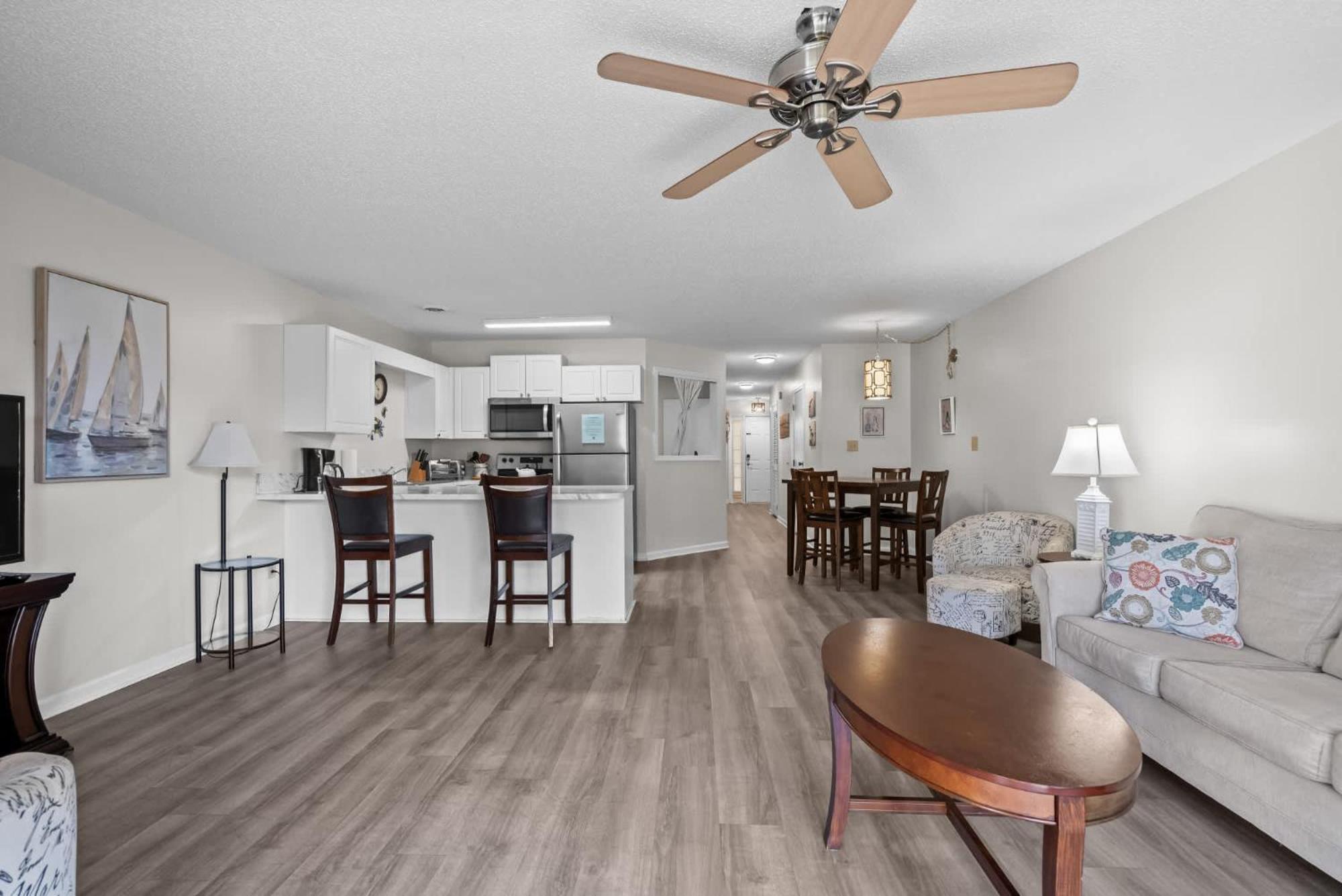 Golf Colony Resort 36F Myrtle Beach Bagian luar foto