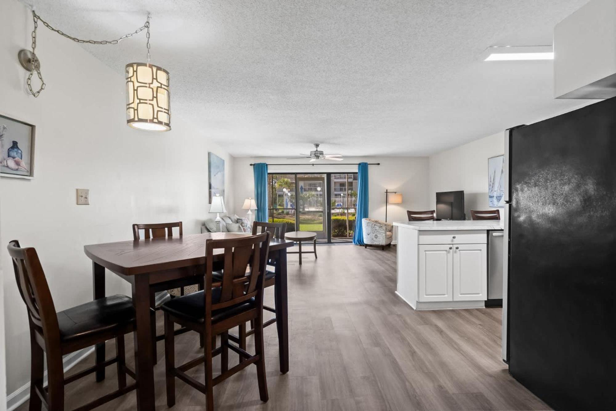 Golf Colony Resort 36F Myrtle Beach Bagian luar foto