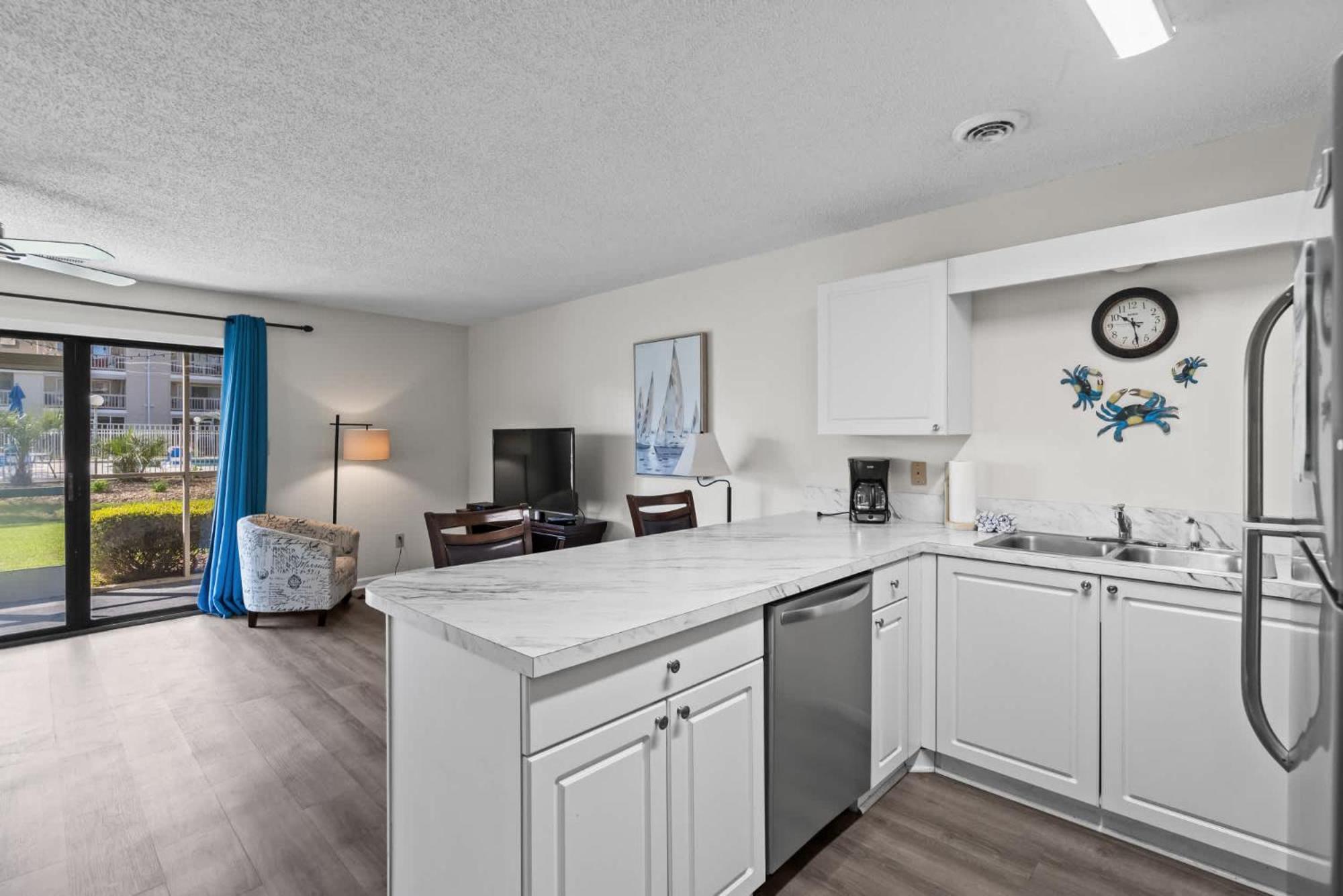 Golf Colony Resort 36F Myrtle Beach Bagian luar foto