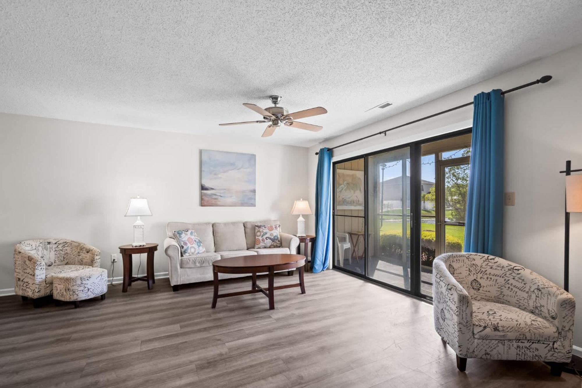 Golf Colony Resort 36F Myrtle Beach Bagian luar foto