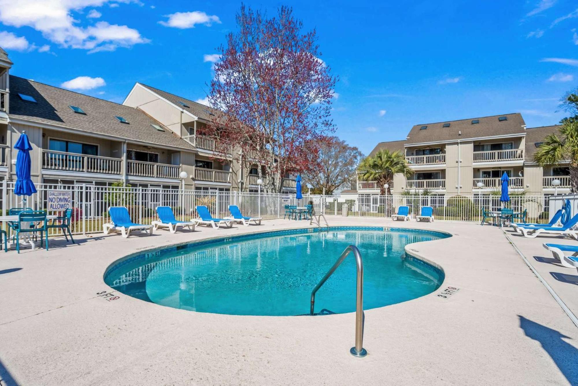 Golf Colony Resort 36F Myrtle Beach Bagian luar foto