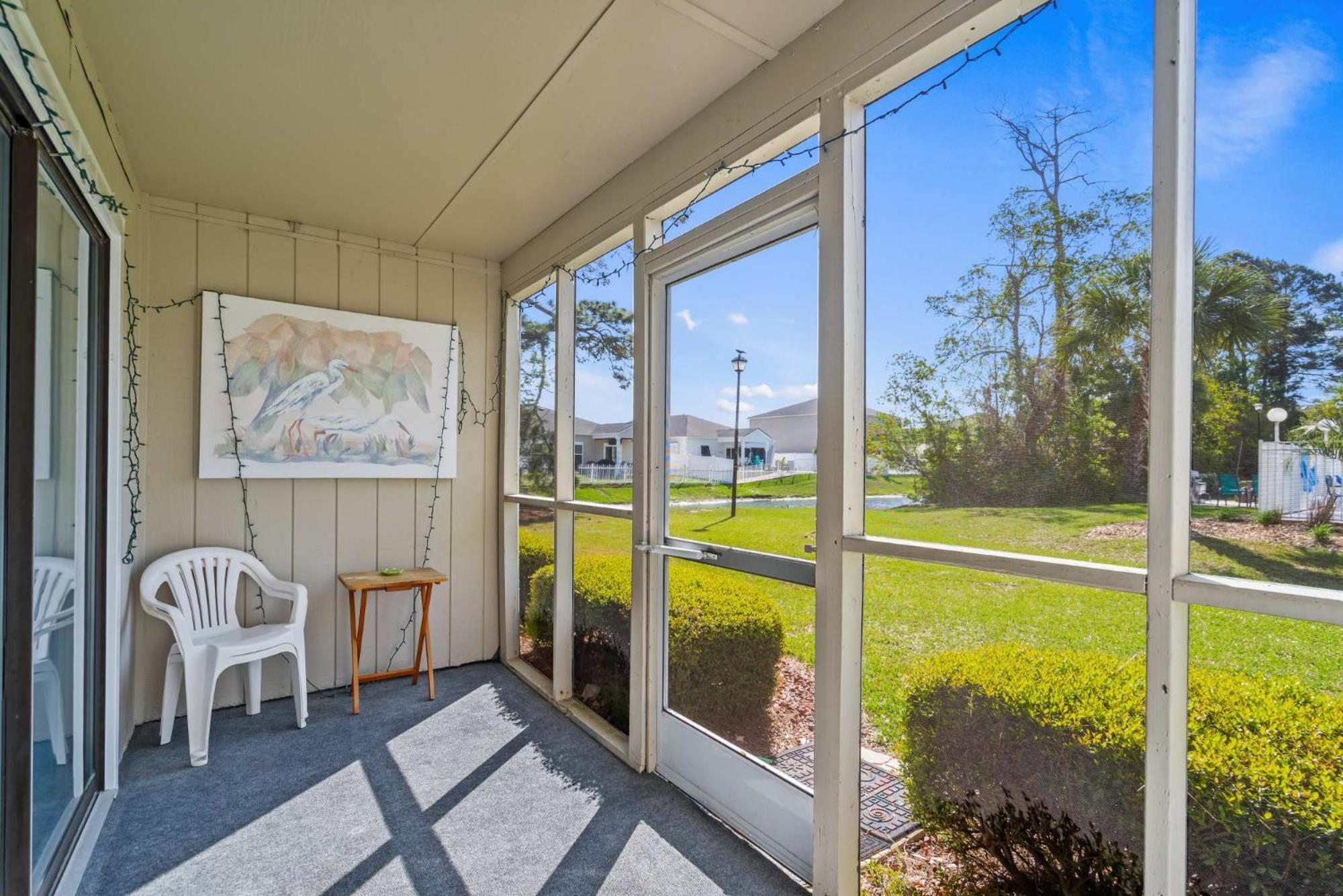 Golf Colony Resort 36F Myrtle Beach Bagian luar foto