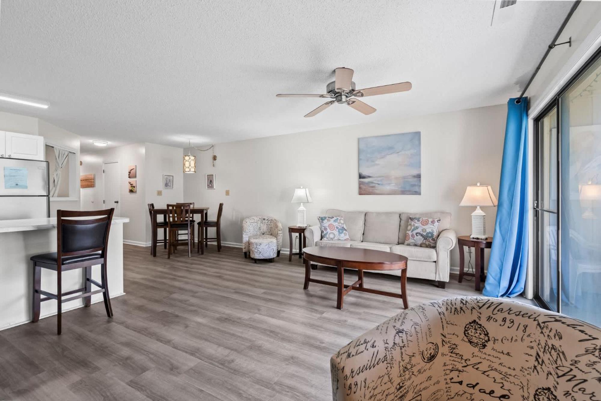 Golf Colony Resort 36F Myrtle Beach Bagian luar foto