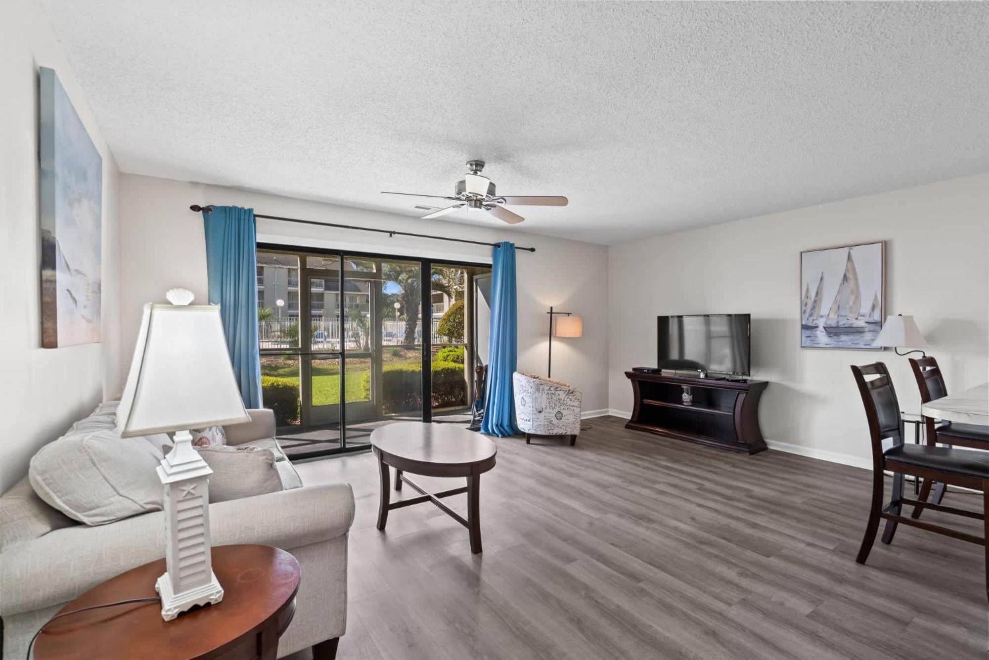 Golf Colony Resort 36F Myrtle Beach Bagian luar foto