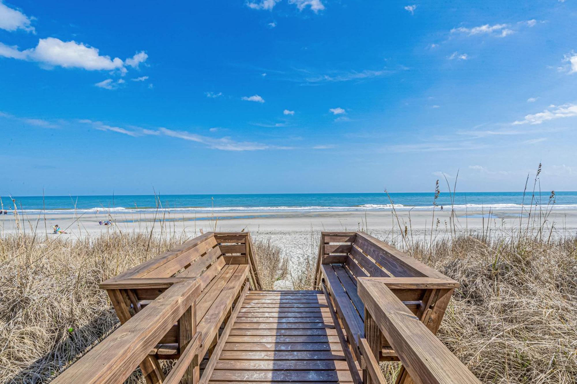 Golf Colony Resort 36F Myrtle Beach Bagian luar foto