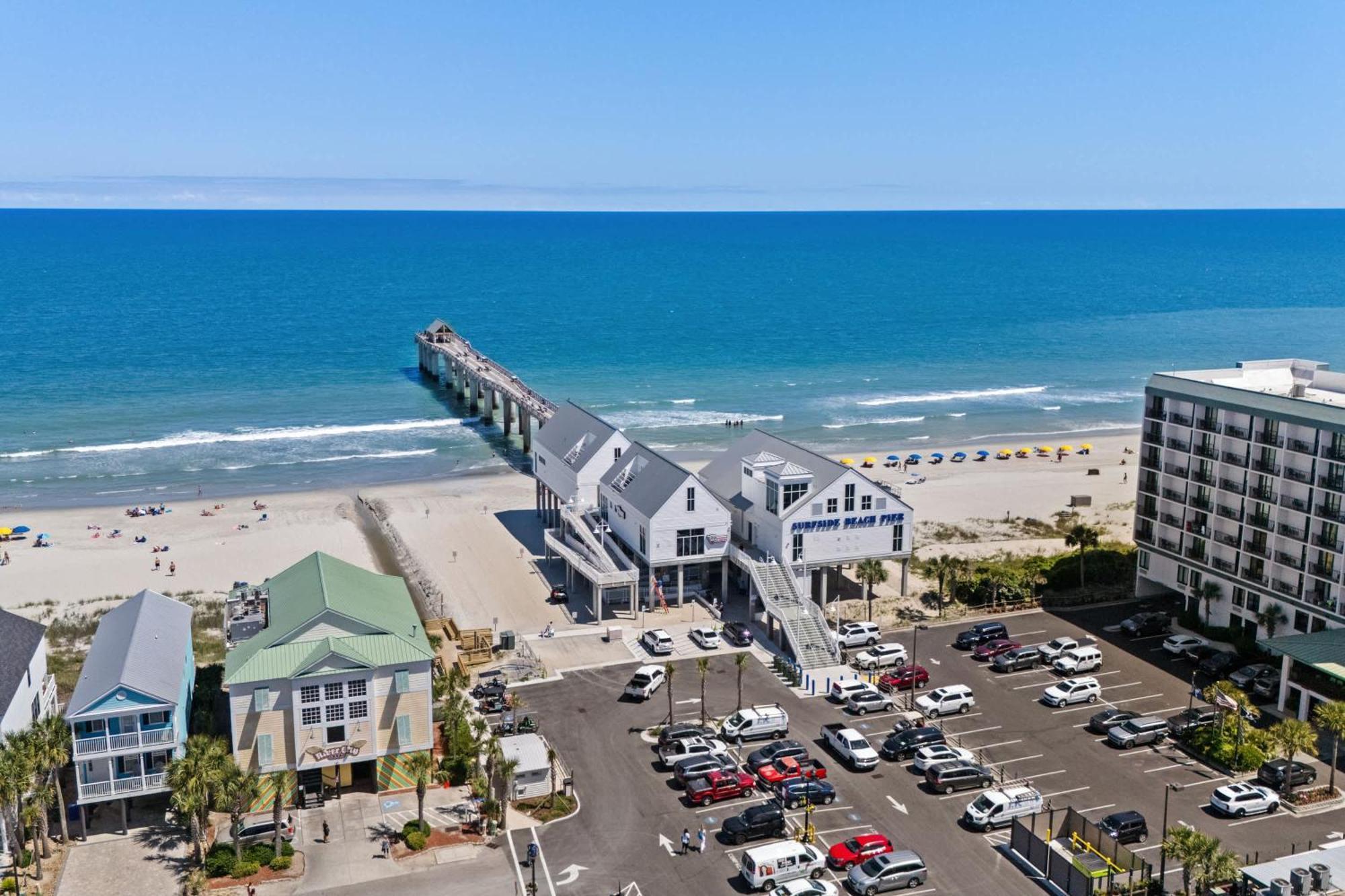 Golf Colony Resort 36F Myrtle Beach Bagian luar foto