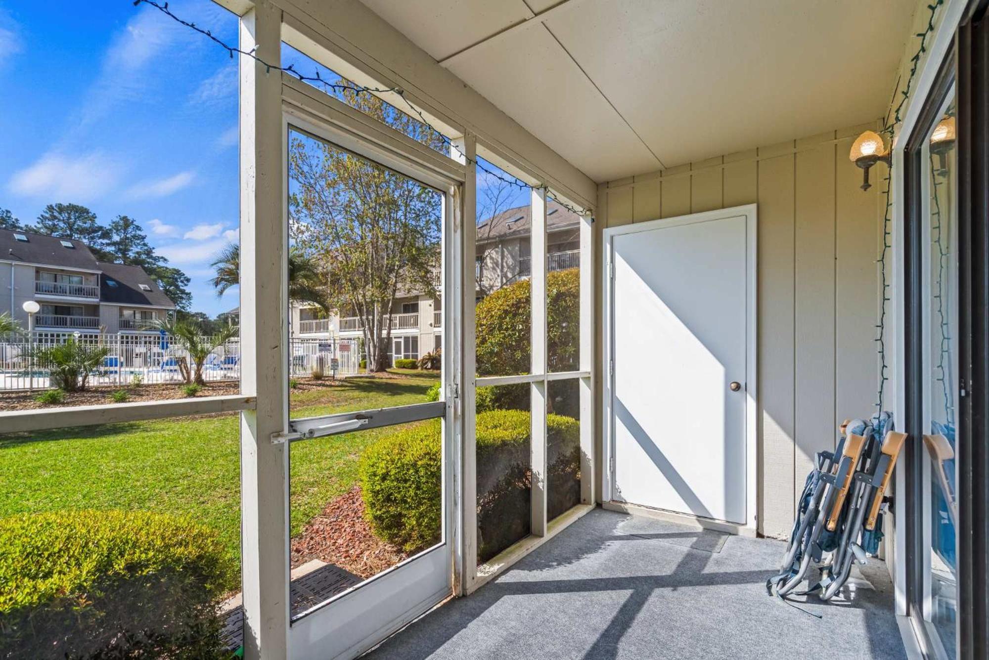Golf Colony Resort 36F Myrtle Beach Bagian luar foto