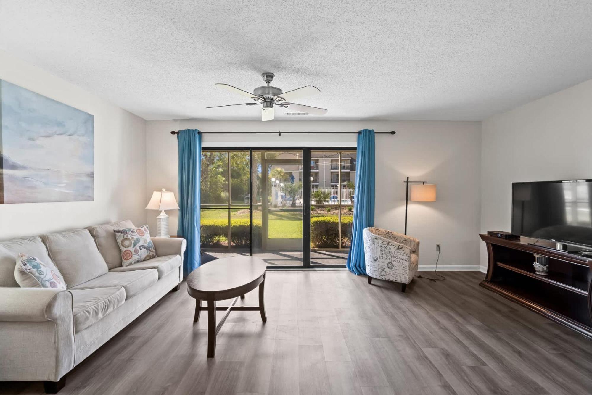 Golf Colony Resort 36F Myrtle Beach Bagian luar foto