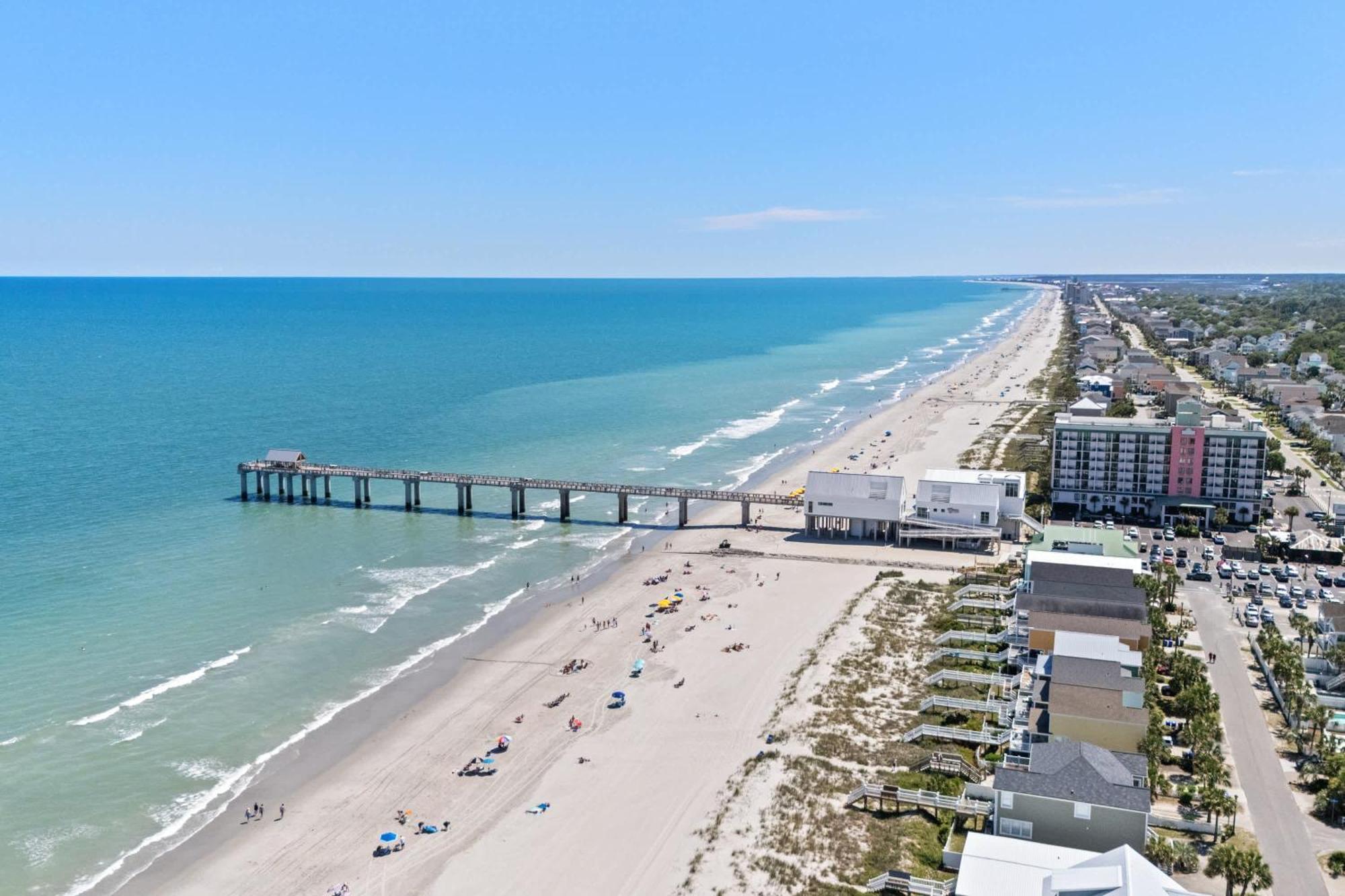 Golf Colony Resort 36F Myrtle Beach Bagian luar foto