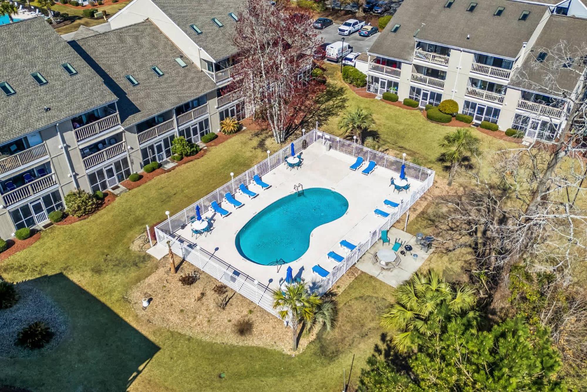 Golf Colony Resort 36F Myrtle Beach Bagian luar foto