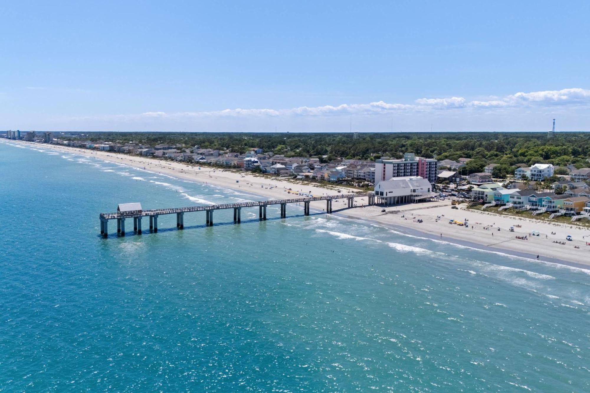 Golf Colony Resort 36F Myrtle Beach Bagian luar foto